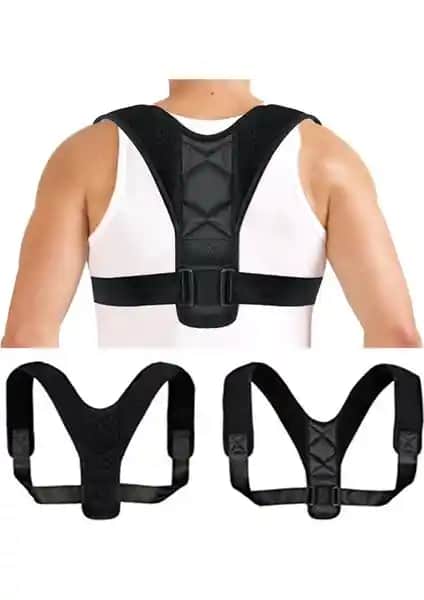 Ayaco Dik Durus Durma Korsesi İncelemesi Bel ve Sırt Sağlığına Yönelik Değerlendirme