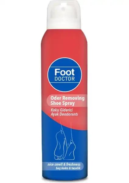Ayak Kokusunu Kontrol Eden Etkili Deodorant: Günlük Konfor ve Hijyen İçin Güçlü Çözüm