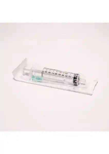 Ayset 10cc Steril Enjektör 3P Yeşil: Güvenilir ve Hijyenik Tıbbi Çözüm