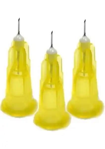 Ayset 30G 4mm Steril Mezoterapi İğnesi: Güvenli ve Hassas Estetik Uygulamalar İçin