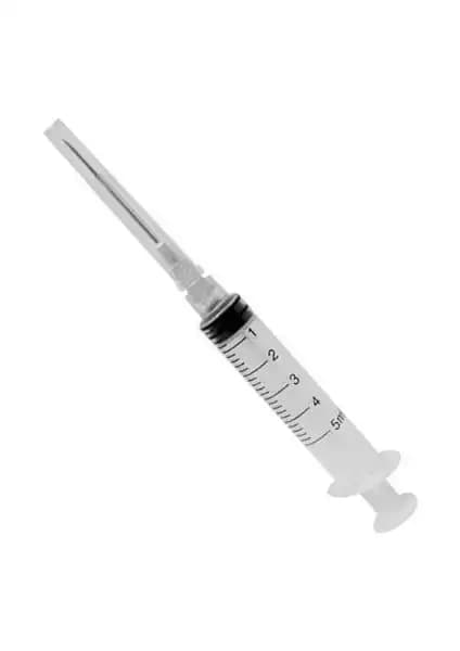 Ayset 5cc 5ml Enjektör Güvenilir ve Steril Tıbbi Enjektör Özellikleri ve Kullanımı
