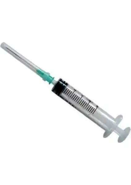 Ayset 70500 (5cc-3/p) Steril Tek Kullanımlık Enjektörler Güvenli ve Pratik Tıbbi Çözüm