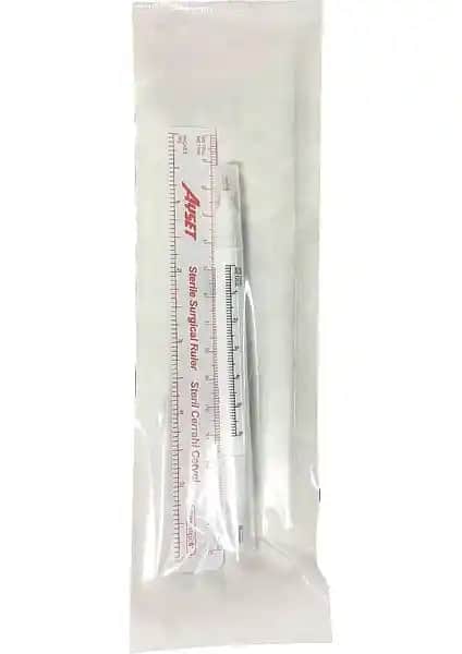 Ayset Cerrahi Cilt İşaretleme Kalemi 10'lu Profesyonel ve Güvenilir Medikal Çözüm