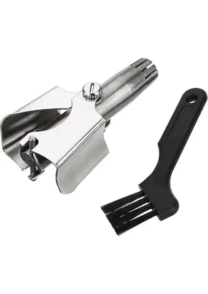 Ayt Powermaster PM-21009 Paslanmaz Çelik Manuel Burun Kıl Temizleme Aleti