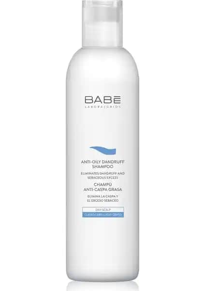 Babe Anti-Oily Dandruff Şampuanı Kepekle Mücadelede Etkili ve Güvenilir Bir Çözüm