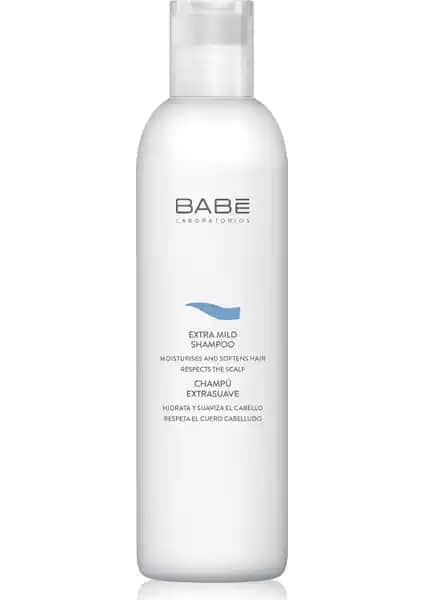 Babe Extra Mild Şampuan ile Günlük Saç Bakımında Doğal Temizlik ve Sağlıklı Görünüm