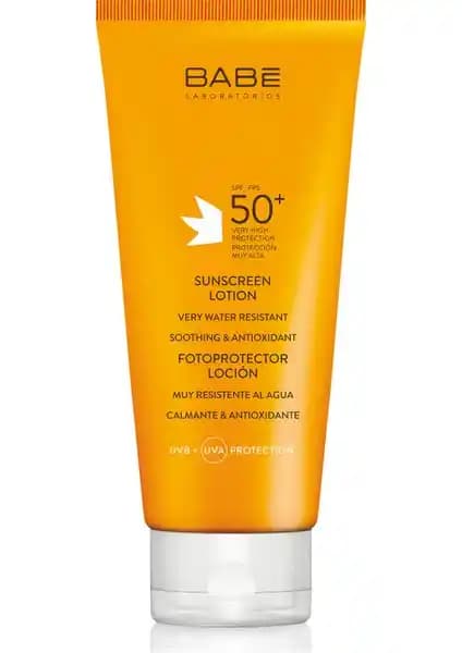 Babe Güneş Koruyucu Losyon SPF 50: Güçlü ve Güvenli Güneş Koruma Çözümü