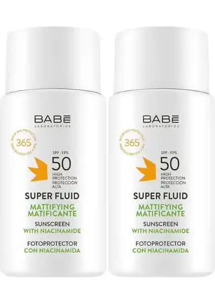 Babe Super Fluid SPF50 Suya Dayanıklı Güneş Kremi: Yüksek Koruma ve Hafif Yapı Özellikleri
