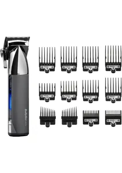 BaByliss Super X Saç Kesme Makinesi: Yüksek Performans ve Kullanım Kolaylığı