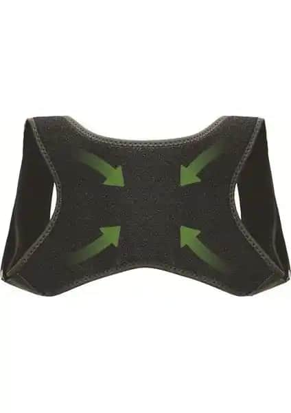 Baffhome Ankaflex Çapraz Dik Duruş Korsesi ile Sağlıklı ve Konforlu Duruş Destekleri