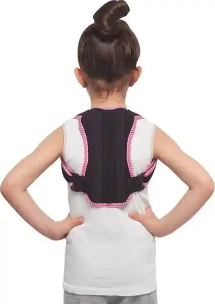Baffhome Ankaflex Çocuk Dik Durus Korsesi Sağlıklı ve Güvenli Duruş İçin Yenilikçi Çözüm