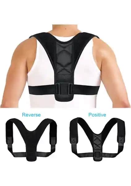 Baffhome Ankaflex Dik Duruş Korsesi: Sağlıklı ve Etkili Duruş Destekleyici Ürün