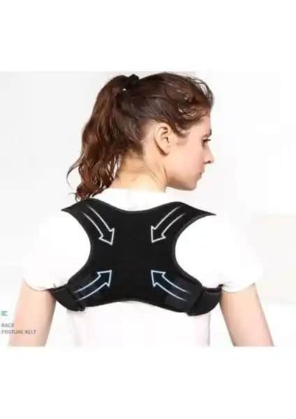 Baffhome Ankaflex Medikal Dik Durus Korsesi ile Doğru Duruş ve Omurga Sağlığını Koruyun