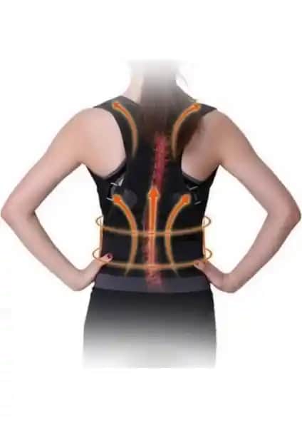 Baffhome Ankaflex Medikal Korsesi ile Duruşunuzu Geliştirin ve Omurga Sağlığınızı Koruyun