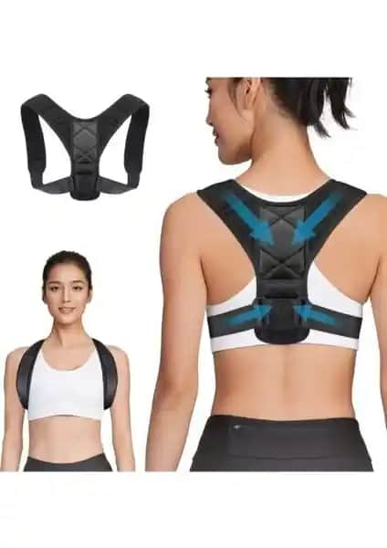 Baffhome Ankaflex Ortobedik Korsesiyle Doğru Duruş ve Omurga Sağlığını Koruma