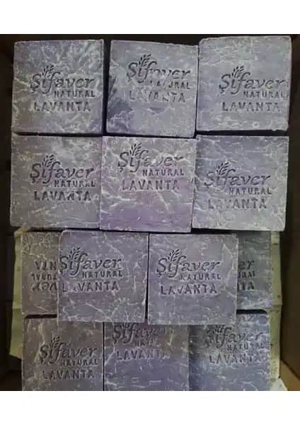 Bahar Bitkisel El Yapımı Doğal Lavanta Sabunu: Cilt ve Saç Bakımında Çok Yönlü Doğal Çözüm