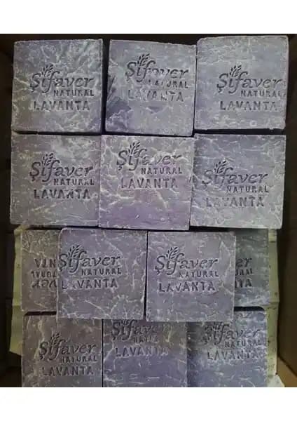 Bahar Bitkisel El Yapımı Doğal Lavanta Sabunu: Cilt ve Saç Bakımında Çok Yönlü Doğal Çözüm