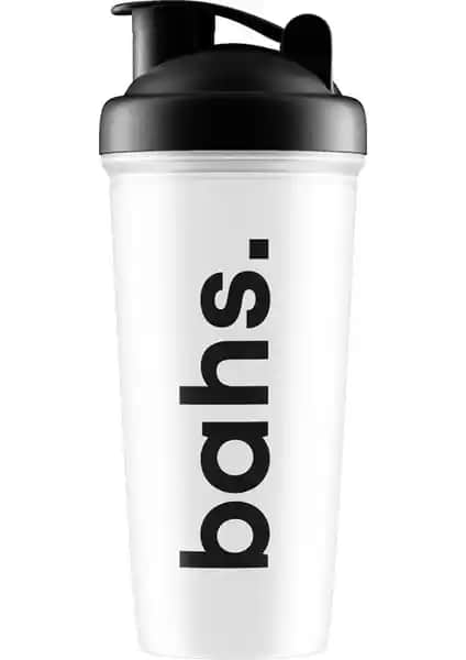 Bahs High Complete Şeyker: Dayanıklı ve Kullanışlı 700 ml Spor Shake Şişesi