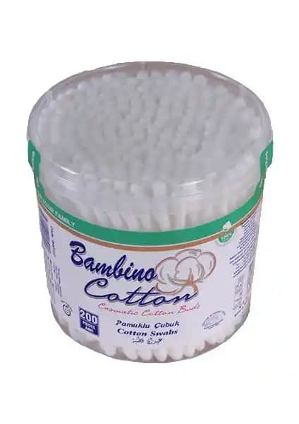 Bambino Kulak Temizleme Çubuğu: Güvenli ve Hijyenik Kulak Bakımında Güçlü Tercih