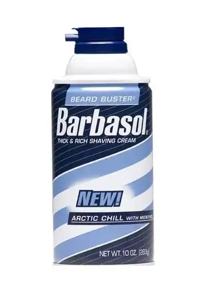 Barbasol Thick&Rich Arctic Chill Tıraş Kremi: Ferahlatıcı ve Yumuşatıcı Özellikleriyle Erkek Bakımı