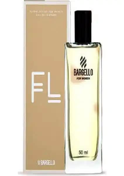 Bargello 112 Kadın Parfümü 50 ml Floral Edp Zarafet ve Modernliği Yansıtan Koku