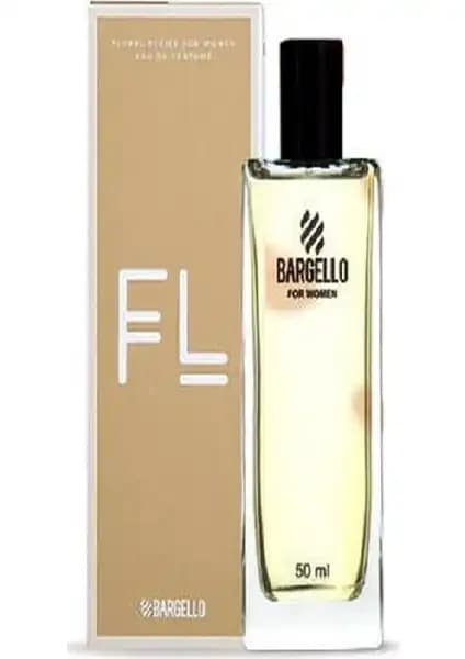 Bargello 112 Kadın Parfümü 50 ml Floral Edp Zarafet ve Modernliği Yansıtan Koku