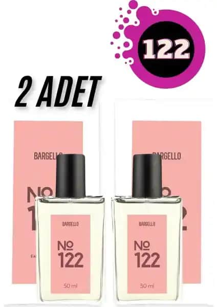 Bargello 122 Kadın Parfümü: Zarafet ve Feminen Gücün Modern Buluşması