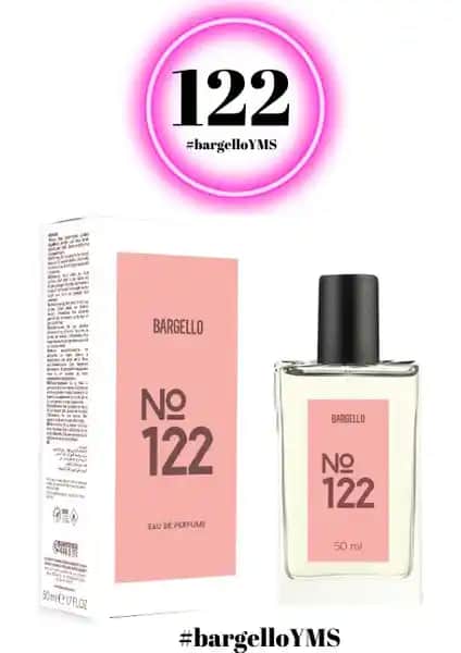 Bargello 122 Oriental Kadın Parfümü: Zarafet ve Çekiciliğin Simgesi 50 ml Eau de Parfum