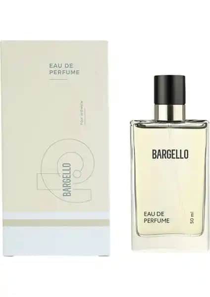 Bargello 123 Kadın 50 ml Floral Parfüm: Zarafet ve Tazeliğin Şık Buluşması