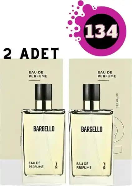 Bargello 134 Oriental Edp Kadınlar İçin Ferah ve Çekici 50 ml Parfüm Özellikleri ve Yorumlar