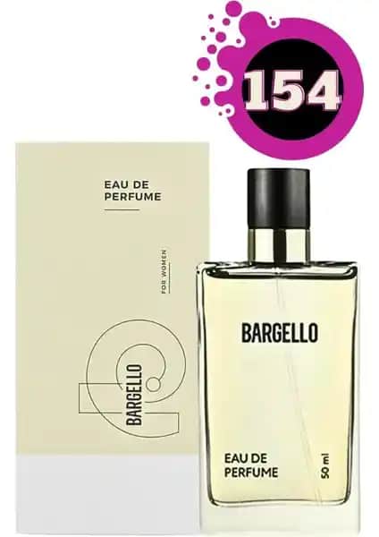 Bargello 154 Floral Edp Kadın Parfümü Hafif ve Çekici Çiçeksi Koku Özellikleri