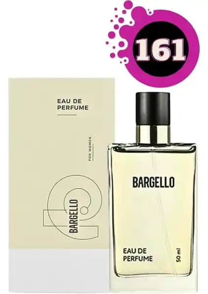 Bargello 161 Oriental Edp Kadın Parfümü 50 ml Zarif ve Kalıcı Kokusu ile Öne Çıkıyor