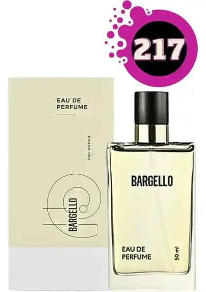 Bargello 217 Edp Floral Kadınlar İçin Zarif ve Kalıcı Çiçeksi Parfüm Özellikleri