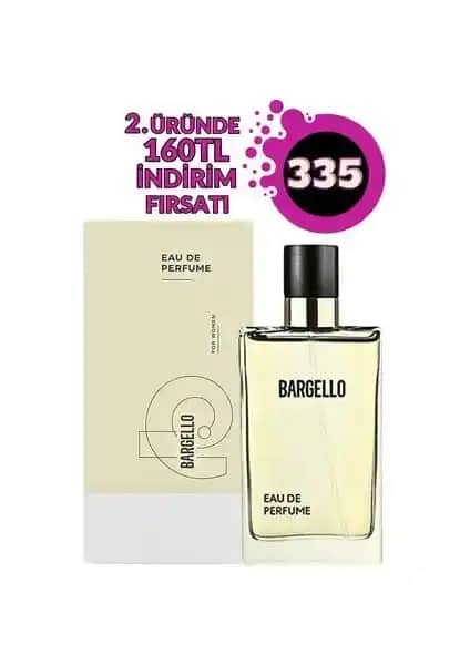 Bargello 335 Edp Floral Kadınlar İçin Çiçeksi ve Ferah Parfüm Özellikleri ve Kullanım Tavsiyeleri