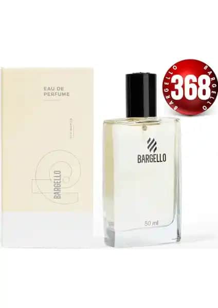 Bargello 368 Kadın Parfüm Odunsu ve Tatlı Notalarıyla Kalıcılığıyla Öne Çıkan 50ml EDP