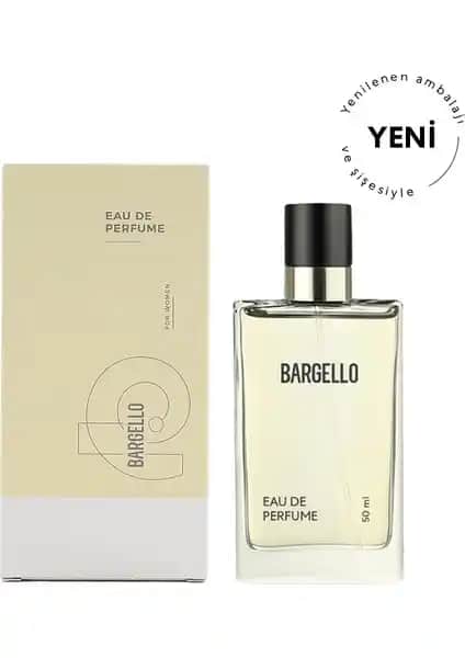 Bargello 384 Kadın Parfümü: Ferah ve Canlandırıcı Floral Koku Seçeneği