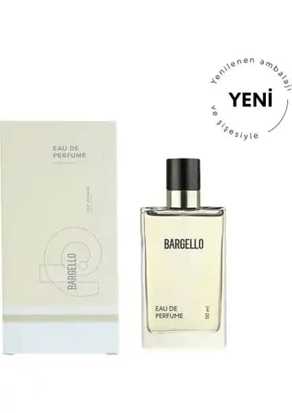 Bargello 425 Kadın 50 ml Floral Parfüm - Zarif ve Taze Çiçeksi Aromalar