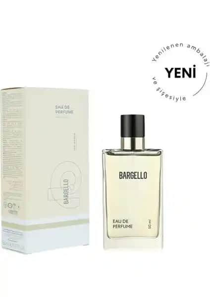 Bargello 460 Kadın Parfümü 50 ml Floral Edp Zarif ve Kalıcı Koku Seçeneği