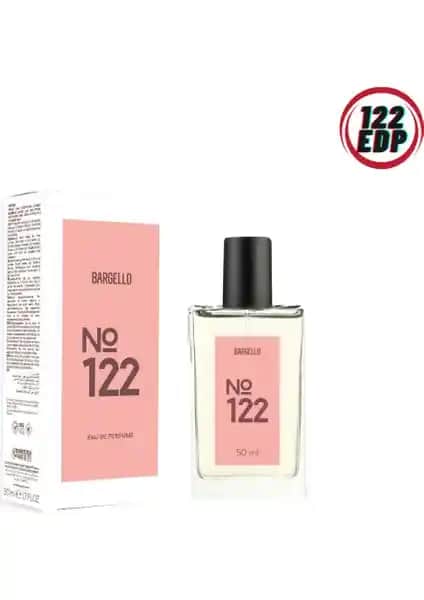 Bargello 50ML 122 Oriental Edp Bayan Parfüm: Zarif ve Kalıcı Koku Deneyimi