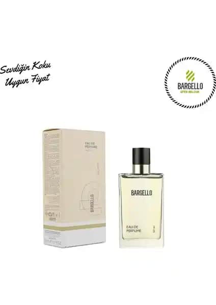 Bargello 50ML 384 Edp Floral Bayan Parfüm: Zarif ve Çiçeksi Koku Deneyimi