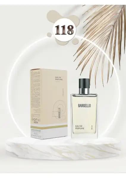 Bargello Kadın Parfüm 118 Floral: Zarif ve Kalıcı Çekici Koku Deneyimi