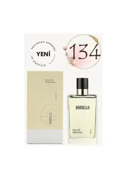 Bargello Kadın Parfüm 134 Oriental 50 ml Edp - Kalıcı ve Ferah Koku Deneyimi