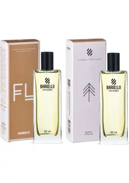 Bargello Kadın Parfüm 141 Floral Edp: Zarif ve Taze Çiçeksi Koku Seçeneği
