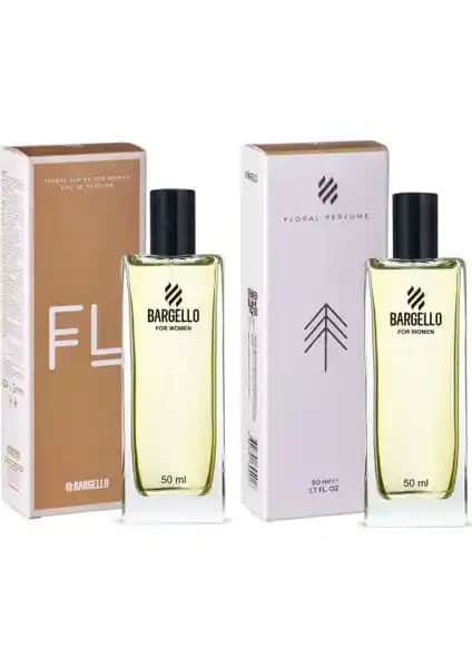 Bargello Kadın Parfüm 154 Floral Edp: Zarafet ve Çekiciliğin Modern Buluşması