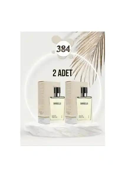 Bargello Kadın Parfüm 384 Floral Edp: Çiçeksi ve Ferah Koku Deneyimi