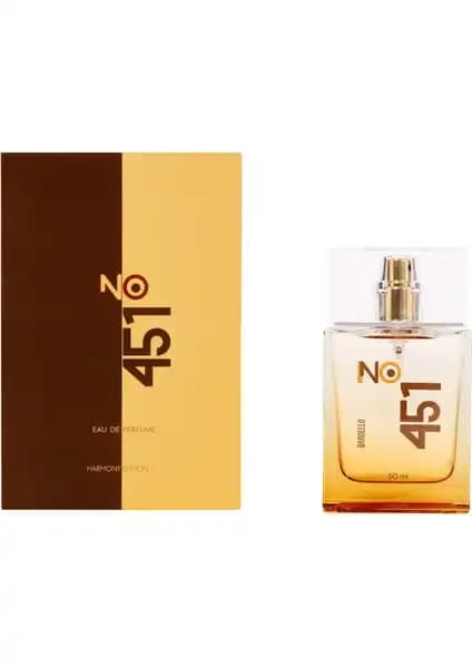 Bargello No:451 Unisex Parfüm 50 ml Hafif ve Ferah Odunsu Koku ile Günlük Şıklık