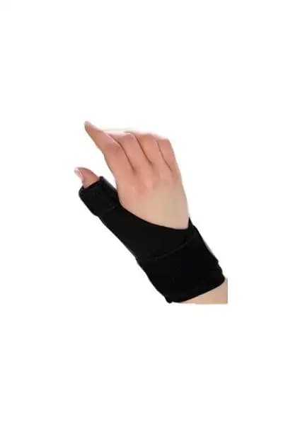 Başparmak Ateli De Quervain için profesyonel medikal destek çözümü