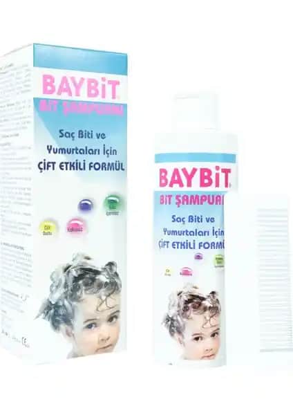 Baybit Şampuan: Güçlü ve Güvenilir Bitlerle Mücadele ve Saç Sağlığı İçin Uygun Ürün