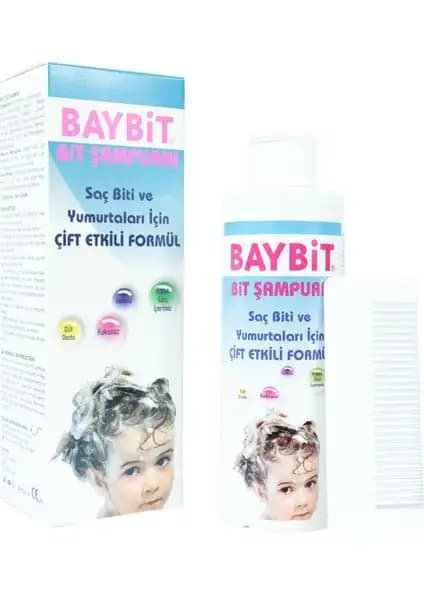 Baybit Şampuan: Güçlü ve Güvenilir Bitlerle Mücadele ve Saç Sağlığı İçin Uygun Ürün