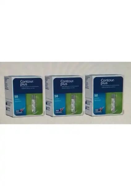 Bayer Contour Plus Kaan Şekeri Test Şeritleri: Güvenilir ve Hassas Ölçüm Çözümü